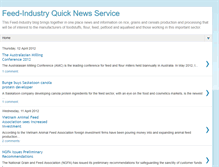 Tablet Screenshot of feed-industry.blogspot.com