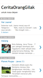Mobile Screenshot of ceriterasaya.blogspot.com