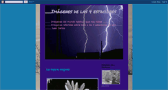 Desktop Screenshot of imagenesdelas4estaciones.blogspot.com