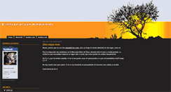 Desktop Screenshot of hayhambre.blogspot.com