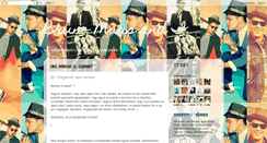 Desktop Screenshot of brunomars-story.blogspot.com