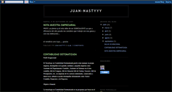 Desktop Screenshot of juan-yara26.blogspot.com
