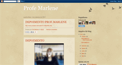 Desktop Screenshot of profemarleneciep.blogspot.com