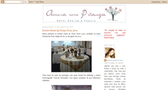 Desktop Screenshot of amoracompitanga.blogspot.com