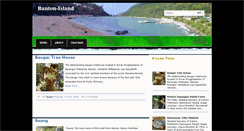 Desktop Screenshot of banton-island.blogspot.com