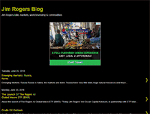 Tablet Screenshot of jimrogers-investments.blogspot.com