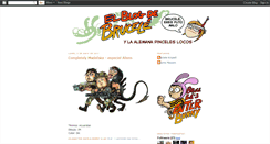 Desktop Screenshot of brucele.blogspot.com
