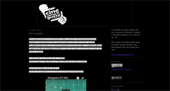 Desktop Screenshot of cinecomolegusta.blogspot.com
