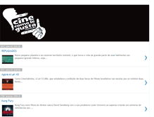 Tablet Screenshot of cinecomolegusta.blogspot.com