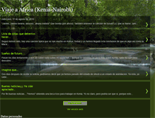 Tablet Screenshot of entierrasdekenia.blogspot.com