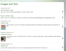 Tablet Screenshot of imagesandtextplaceholder.blogspot.com