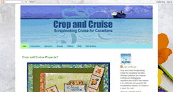 Desktop Screenshot of cropandcruise.blogspot.com