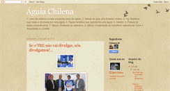 Desktop Screenshot of aguiachilena.blogspot.com