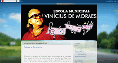 Desktop Screenshot of bete-escolamunicipalviniciusdemoraes.blogspot.com