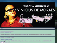 Tablet Screenshot of bete-escolamunicipalviniciusdemoraes.blogspot.com