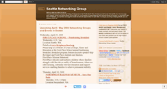 Desktop Screenshot of etpseattle.blogspot.com