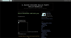 Desktop Screenshot of danilogallo.blogspot.com