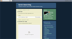 Desktop Screenshot of davidsdoodles.blogspot.com