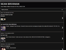 Tablet Screenshot of hijobrosnan.blogspot.com