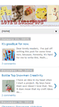 Mobile Screenshot of love-and-lollipops.blogspot.com