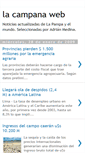 Mobile Screenshot of lacampanaweb.blogspot.com