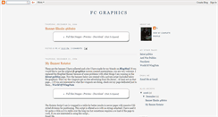 Desktop Screenshot of fc-graphics.blogspot.com