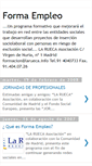 Mobile Screenshot of formaempleorueca.blogspot.com