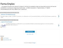 Tablet Screenshot of formaempleorueca.blogspot.com