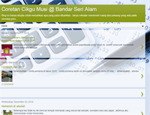 Tablet Screenshot of cikgumusi.blogspot.com