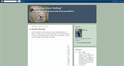 Desktop Screenshot of mooni13.blogspot.com