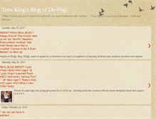 Tablet Screenshot of drdtking.blogspot.com