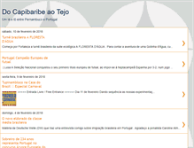 Tablet Screenshot of docapibaribeaotejo.blogspot.com
