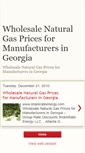 Mobile Screenshot of discountnaturalgas-georgiamanufacture.blogspot.com