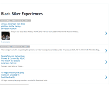Tablet Screenshot of blackbikergoldie.blogspot.com