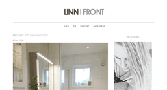 Desktop Screenshot of linnifront.blogspot.com