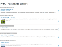 Tablet Screenshot of nachhaltiger-blog.blogspot.com