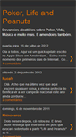 Mobile Screenshot of pokerlifeandpeanuts.blogspot.com
