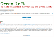 Tablet Screenshot of green-left.blogspot.com