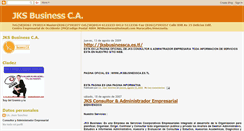 Desktop Screenshot of jksbusinessca.blogspot.com