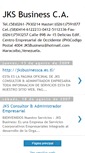Mobile Screenshot of jksbusinessca.blogspot.com
