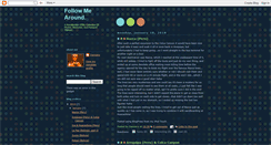 Desktop Screenshot of dambo.blogspot.com