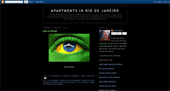 Desktop Screenshot of apartmentsinrio.blogspot.com