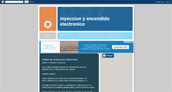 Desktop Screenshot of inyemec.blogspot.com