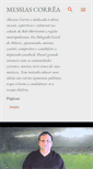 Mobile Screenshot of messiascorrea.blogspot.com