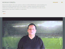 Tablet Screenshot of messiascorrea.blogspot.com