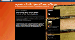 Desktop Screenshot of inciupaoetorres.blogspot.com