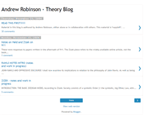 Tablet Screenshot of andyrobinsontheoryblog.blogspot.com