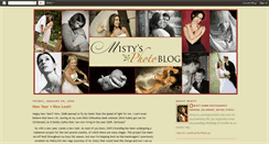 Desktop Screenshot of mistydawnphoto.blogspot.com