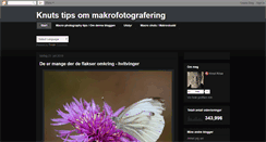 Desktop Screenshot of makrotips.blogspot.com