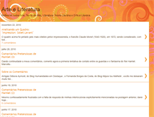 Tablet Screenshot of blogdeprosaepoesia.blogspot.com